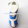 shoes promotional gifts leather keychain